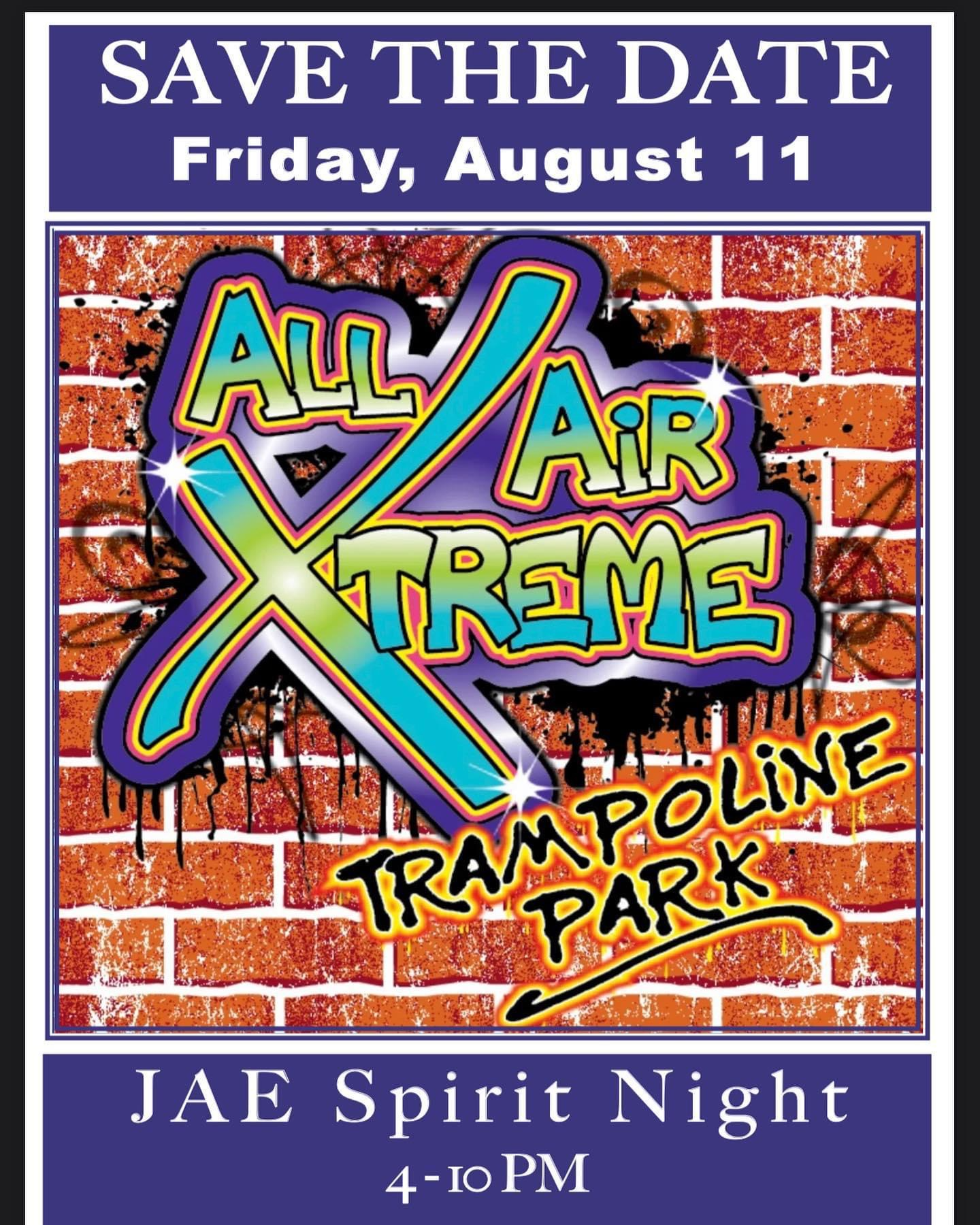 All Air X treme